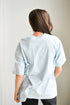 Montana State Southern Split Oversized Band Tee